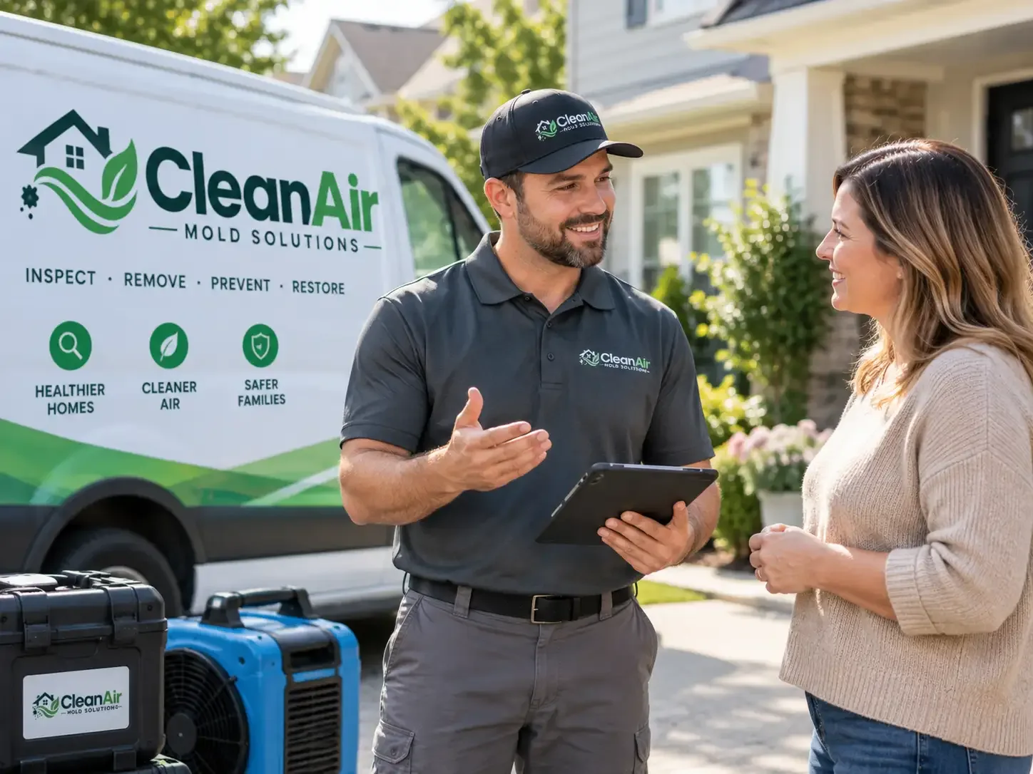 Mold Remediation Santa Fe, TX FAQs